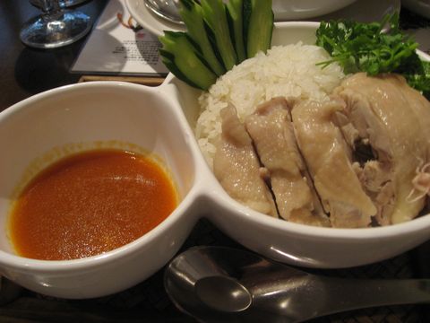 「マンゴツリー カフェ」　 タイ料理　新宿_f0128714_8431778.jpg