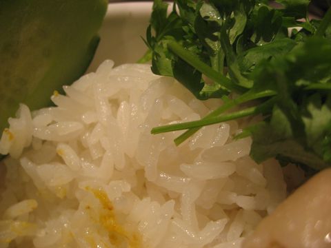 「マンゴツリー カフェ」　 タイ料理　新宿_f0128714_8445651.jpg