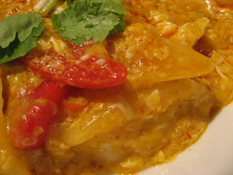 「マンゴツリー カフェ」　 タイ料理　新宿_f0128714_84655.jpg