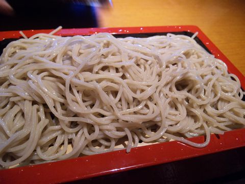 「浅野屋」　そば　高田馬場_f0128714_9171491.jpg