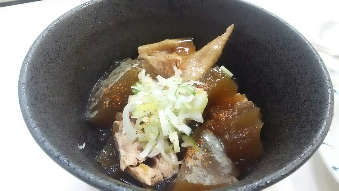 「いしはら」　支那そば　西荻窪 _f0128714_941779.jpg