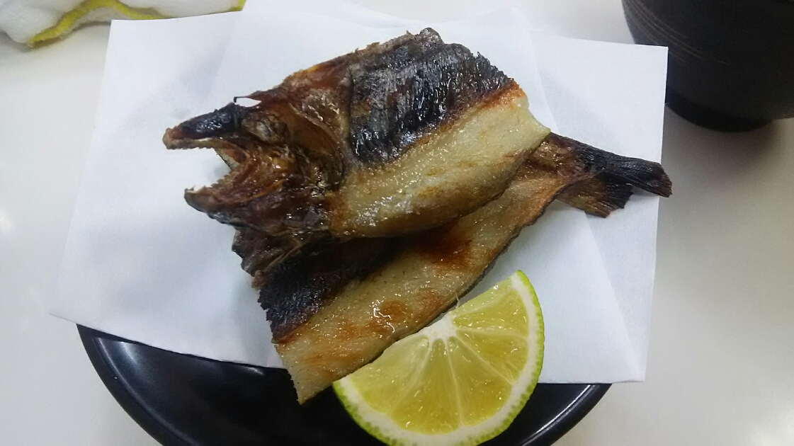 「いしはら」　支那そば　西荻窪 _f0128714_94462.jpg