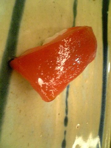 「鮨 一新」　寿司　赤坂_f0128714_9451986.jpg