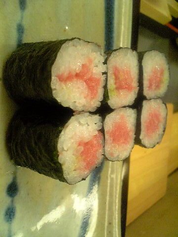 「鮨 一新」　寿司　赤坂_f0128714_9492628.jpg