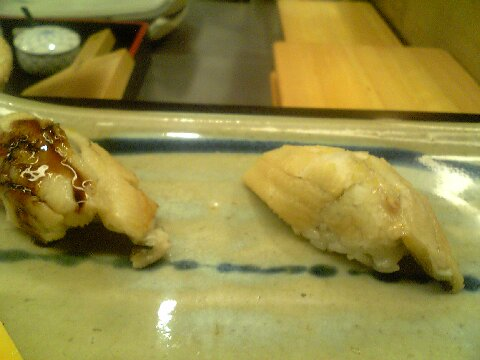 「鮨 一新」　寿司　赤坂_f0128714_949825.jpg