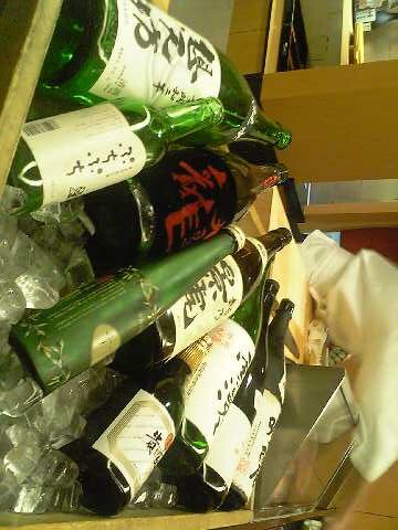 「鮨 一新」　寿司　赤坂_f0128714_9535028.jpg