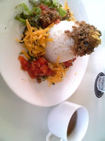 「トーキョーリッツカフェ」 カフェ　高田馬場_f0128714_955747.jpg