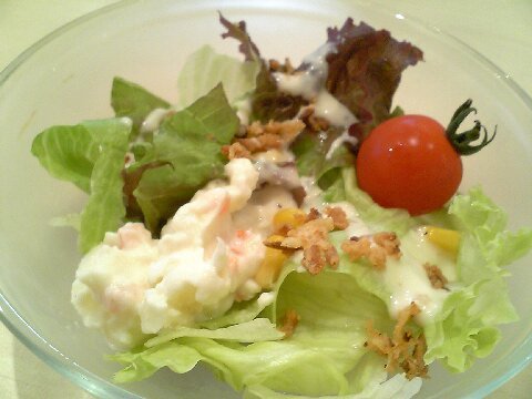 「Howl\'s Cafe&Shop 」　カフェ　西早稲田_f0128714_038863.jpg