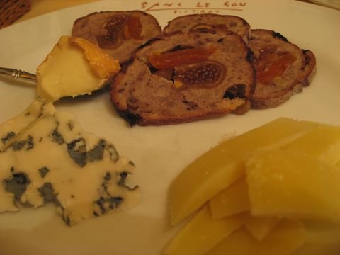 「SANS LE SOU (サンルスー)」　フレンチ　西荻窪_f0128714_055721.jpg