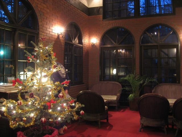 「オーベルジュ　トロイメライ」　白馬  その２_f0128714_0573993.jpg