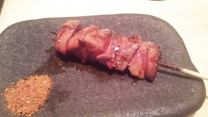 「志そ鳥」焼鳥　西荻窪_f0128714_11352567.jpg