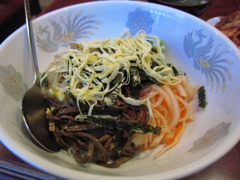 「焼肉 大将」　焼肉　西葛西_f0128714_11443983.jpg