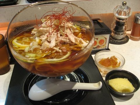 「二代目海老そば けいすけ」　ラーメン　高田馬場_f0128714_12322758.jpg