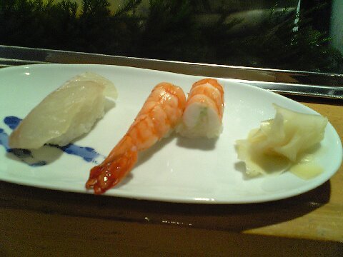 「安兵衛」　寿司　西早稲田_f0128714_12564843.jpg