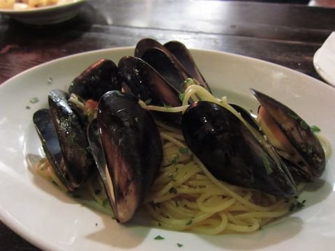 「Ｌａ　Ｖｉｎｅｒｉａ（ラ・ヴィネリア）」　イタリアン　目白 _f0128714_1336851.jpg