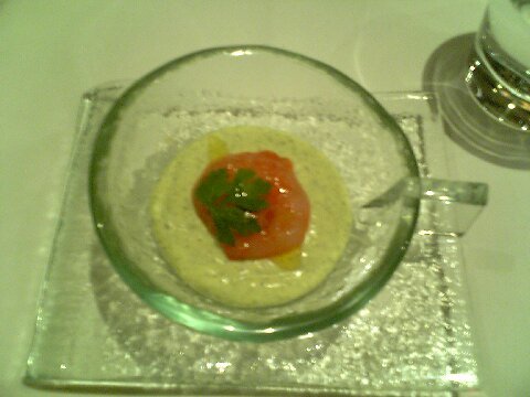 「オステリア ヴィンチェロ 」　イタリアン　新宿_f0128714_13451075.jpg