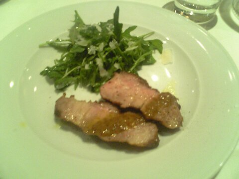 「オステリア ヴィンチェロ 」　イタリアン　新宿_f0128714_13511732.jpg