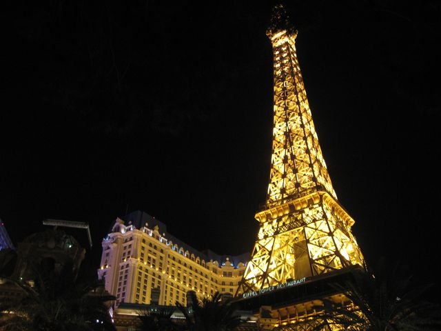 「PARIS HOTEL & CASINO」　レストラン　ラスベガス　【その２４】_f0128714_13544545.jpg