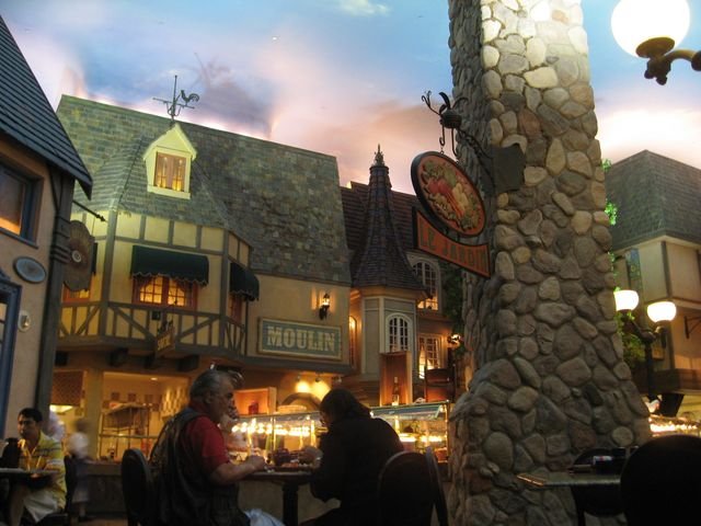 「PARIS HOTEL & CASINO」　レストラン　ラスベガス　【その２４】_f0128714_13592964.jpg