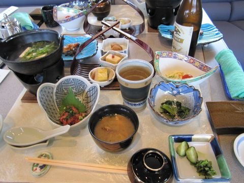 「和 奏 林」　箱根　3日目朝食　_f0128714_14222691.jpg