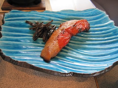 「和 奏 林」　箱根　3日目朝食　_f0128714_14284553.jpg