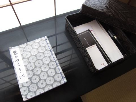 「御宿 かわせみ」　お部屋編　温泉旅館　福島_f0128714_14285515.jpg