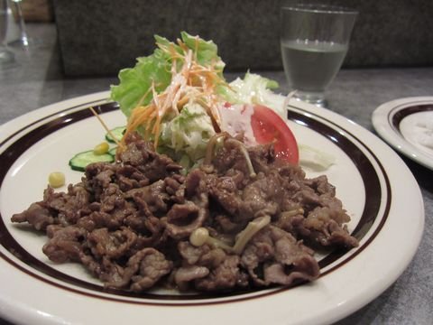 「kuro」 スペイン　高田馬場_f0128714_14482691.jpg