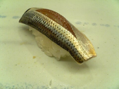 「鮨 一新」　寿司　赤坂_f0128714_15421552.jpg