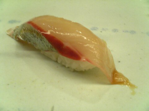 「鮨 一新」　寿司　赤坂_f0128714_15421565.jpg