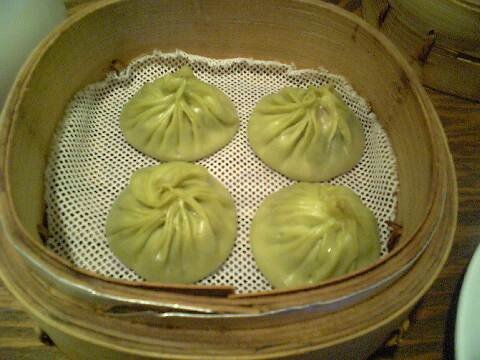 「京鼎樓 」　 小籠包　恵比寿_f0128714_154433.jpg