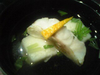 「賛否両論」　  和食 　恵比寿_f0128714_1556114.jpg