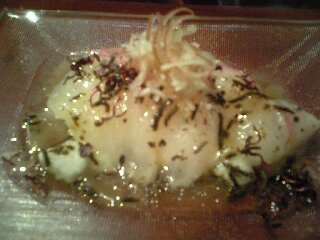 「賛否両論」　  和食 　恵比寿_f0128714_15564255.jpg