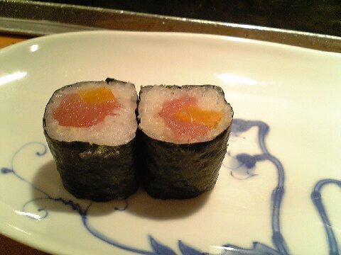 「安兵衛」　寿司　西早稲田_f0128714_17245020.jpg