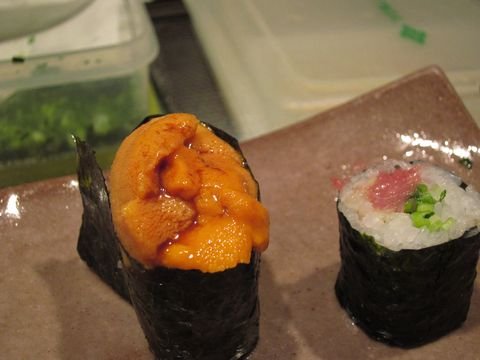 「さかと」　寿司　西荻窪_f0128714_17371964.jpg