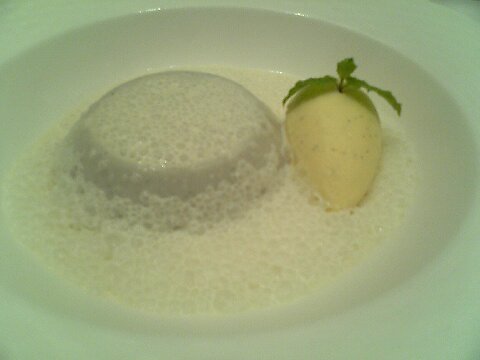 「La Matiere」 フレンチ 神楽坂_f0128714_17491076.jpg