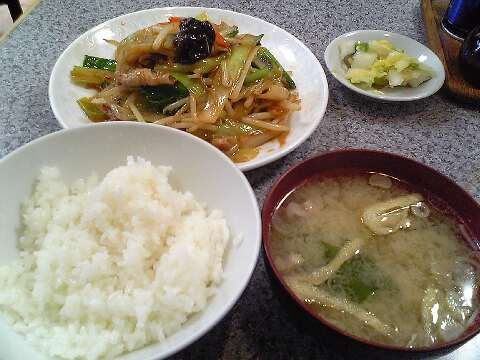  「秀 永」　中華　高田馬場_f0128714_18141437.jpg