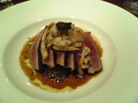 「Test Kitchen」　モダンオーストラリアン　三軒茶屋_f0128714_1815785.jpg