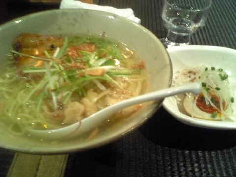 「麺屋　宗 sou」　ラーメン　高田馬場_f0128714_18192826.jpg