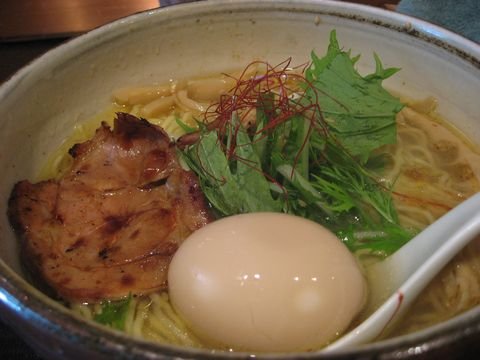 「麺屋　宗」　ラーメン　高田馬場_f0128714_18363659.jpg