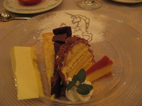 「Zum-einhorn　（ツム･アインホルン）」  ドイツ料理　六本木　_f0128714_19135743.jpg