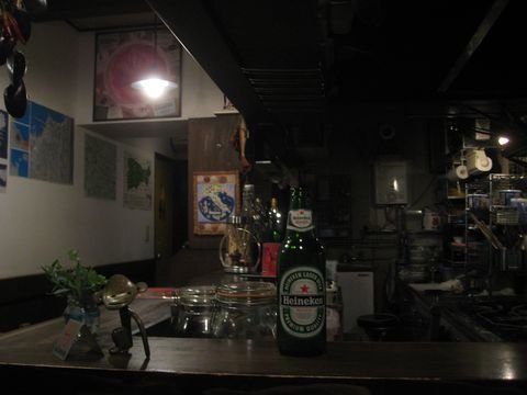 「バンビーナ」　イタリアン　吉祥寺_f0128714_19184170.jpg