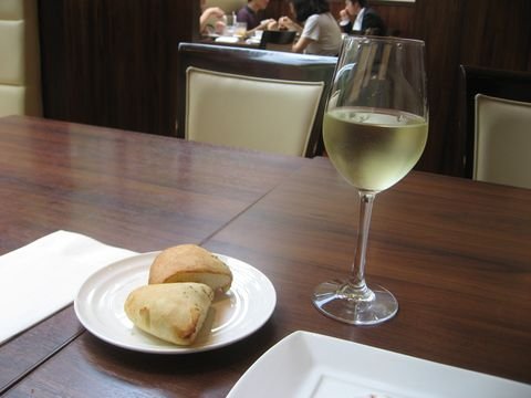 「OCEAN GRILL TOKYO」　イタリアン　新宿_f0128714_19194713.jpg