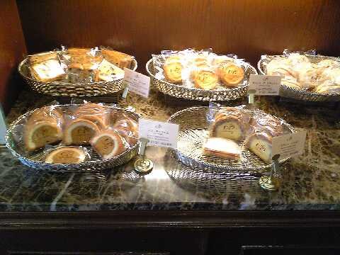 「エーグル・ドゥース 」　ケーキ　目白_f0128714_19324277.jpg