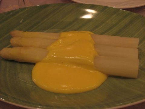 「Zum-einhorn　（ツム･アインホルン）」  ドイツ料理　六本木　_f0128714_1954153.jpg