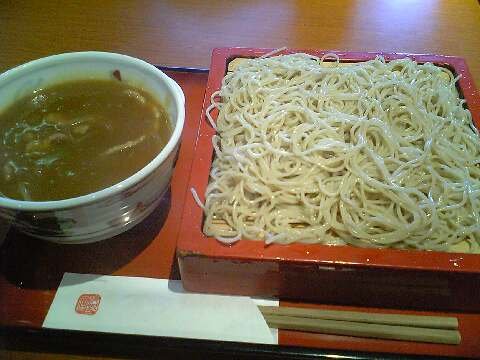 「浅野屋」　そば　高田馬場_f0128714_2011860.jpg