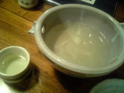 「 鼎 （かなえ）」　居酒屋　新宿_f0128714_20161916.jpg