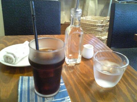 「SOiL CAFE」　カフェ　目白_f0128714_20232171.jpg