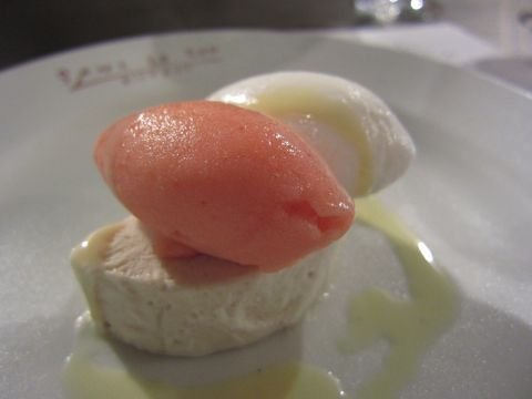 「SANS LE SOU (サンルスー)」　フレンチ　西荻窪　_f0128714_20305461.jpg