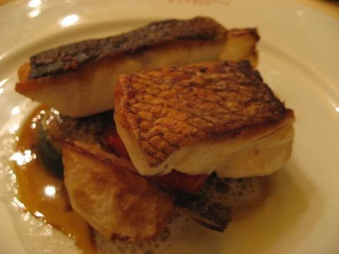 「SANS LE SOU (サンルスー)」　フレンチ　西荻窪_f0128714_20431892.jpg