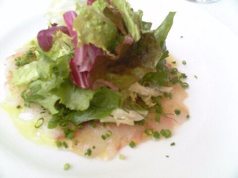 「SANS LE SOU (サンルスー)」　フレンチ　西荻窪_f0128714_2103879.jpg